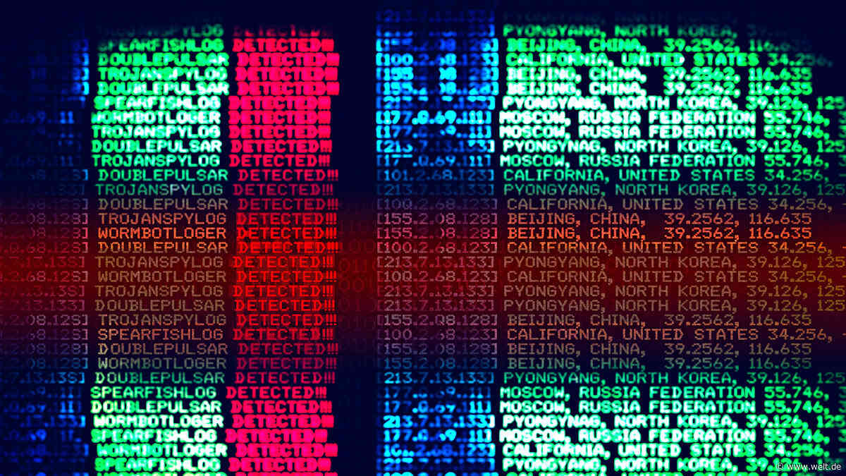 Spionage und Sabotage – Wie China und Russland die deutsche Wirtschaft attackieren
