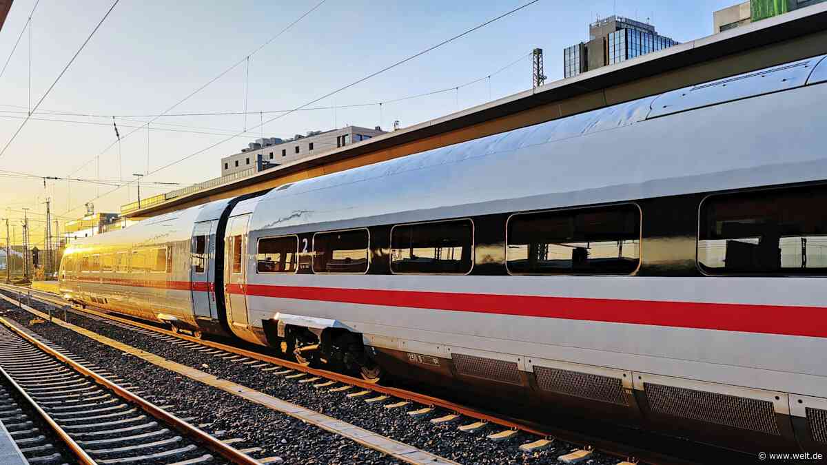 Die erfolgreiche Unpünktlichkeits-App und die Probleme, die die Bahn damit hat