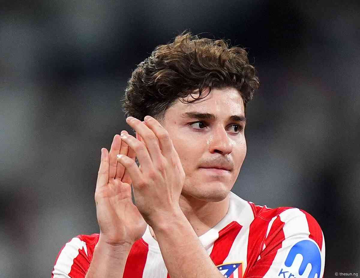 We want Alvarez – Laporta turns up heat on Athletico bid