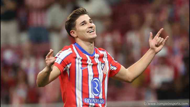 ‘There Is Zero Chance Of Selling Alvarez’  –Atletico Madrid Hit Back At Barca