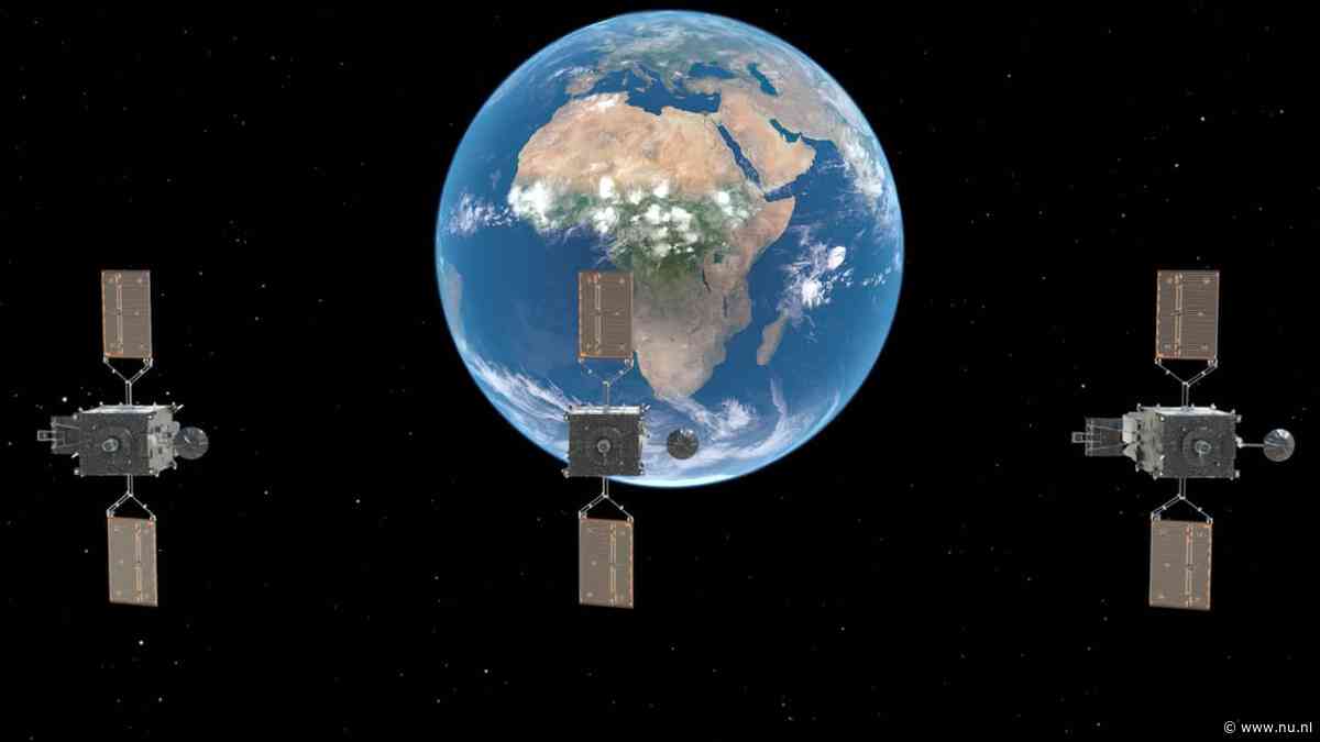 Meteorologen kijken uit naar weersatelliet die onweer eerder ziet aankomen
