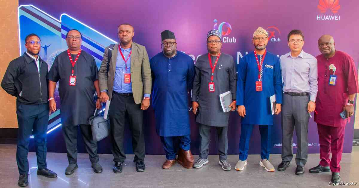 Huawei explores secure networks for Nigeria’s digital future