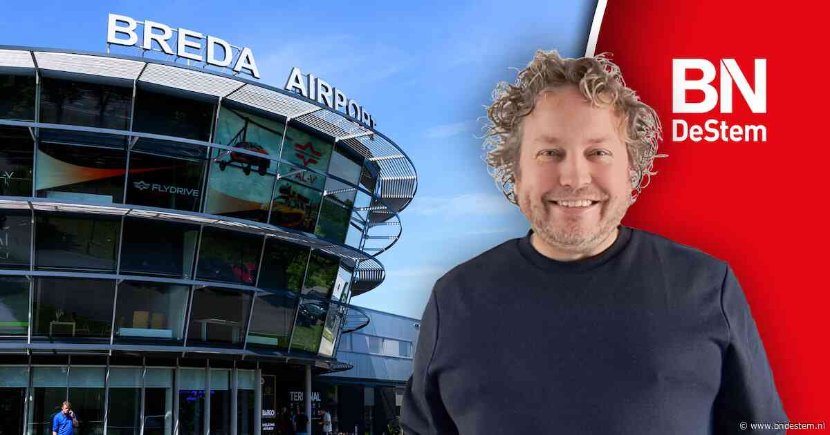 Hotel Breda Biesbosch, Breda Airport... dan gaat Bosbad Hoeven straks zeker Breda Aqua heten?