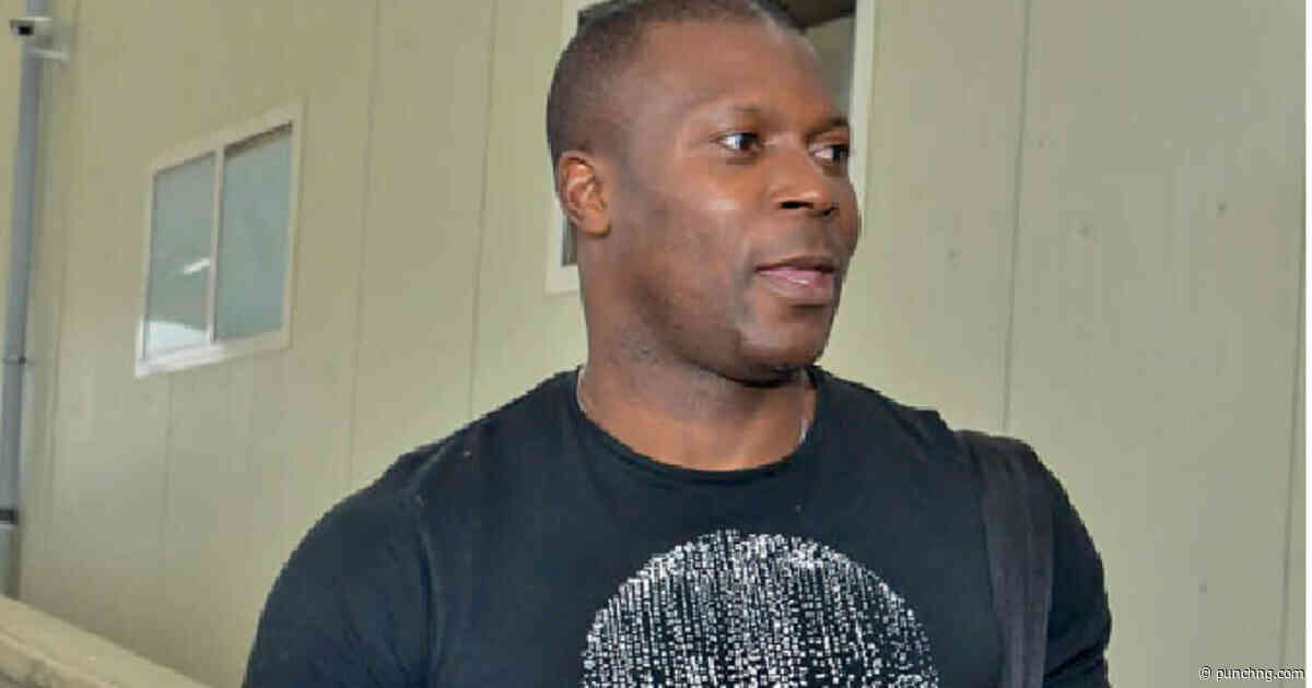 Aiyegbeni breaks silence on 2004 AFCON controversy