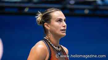 See Aryna Sabalenka's head-turning naked dress moment at U.S Open