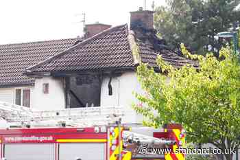 Child confirmed as one of dead in fatal house fire a mile from A66 crash site