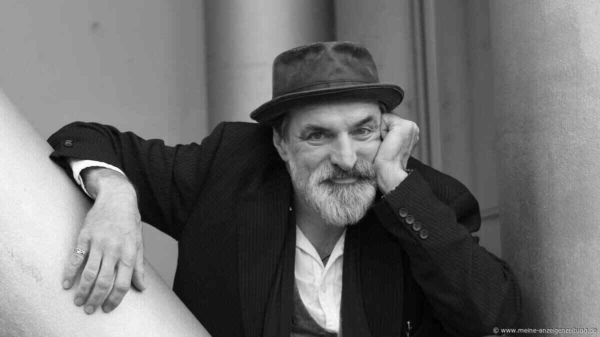 Ehemaliger „Tatort“-Schauspieler Andreas Hoppe gestorben