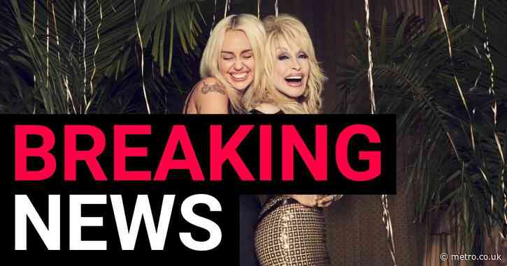 Miley Cyrus says ‘angel’ godmother Dolly Parton is ‘always by her side’
