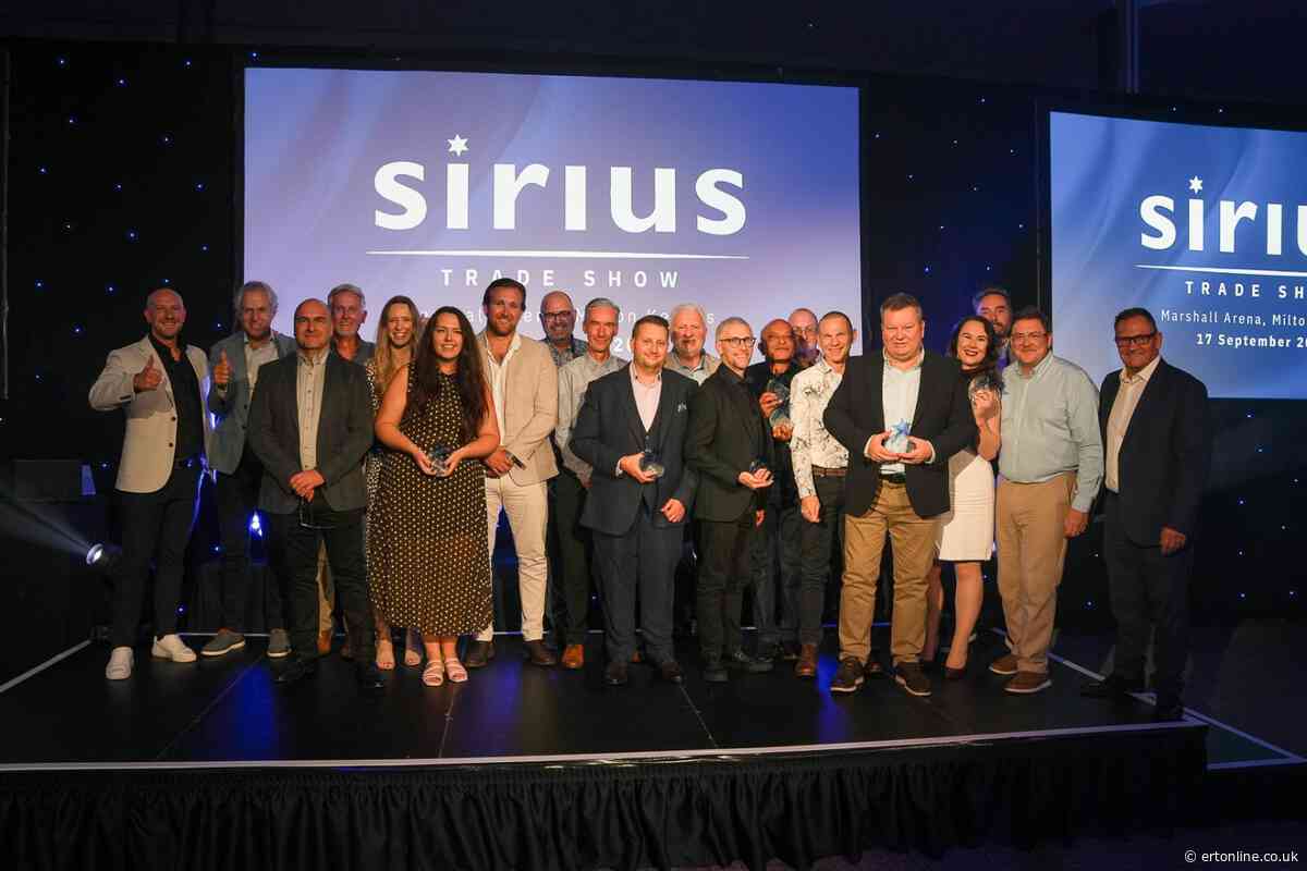 Sirius Buying Group supports OCHRE at 25th anniversary trade show