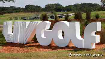 LIV cutting workforce amid uncertain future