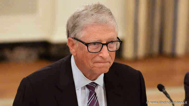 Bill Gates: “IA minaccia l’occupazione, serve un piano”. E propone di riservare posti di lavoro agli esseri umani