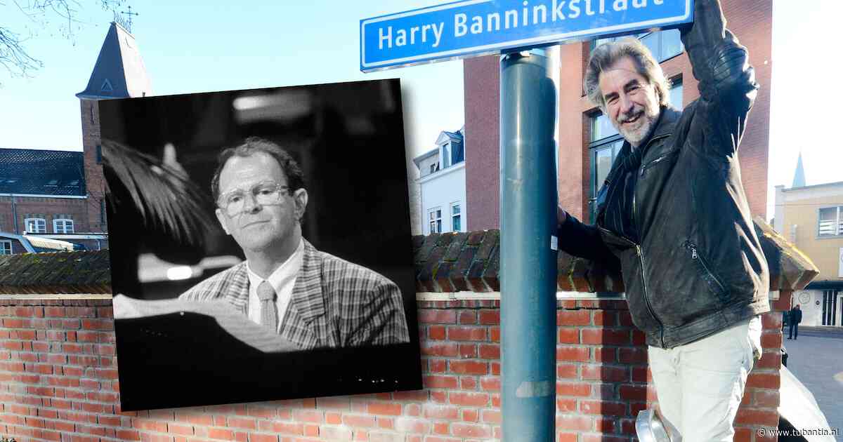 Generaties groeiden op met de duizenden liedjes die door deze Enschedeër zijn geschreven