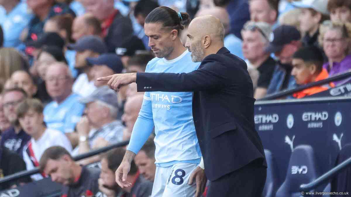 David Moyes' last words on Jack Grealish Everton transfer return as Sunderland launch bid