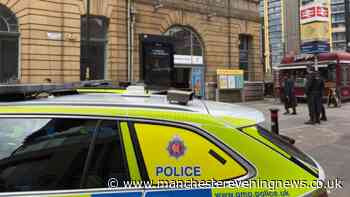 GMP's facial recognition leads to first arrest from new alert system