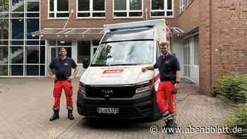 Feuerwehr Hamburg und DRK testen E-Rettungswagen – das Ergebnis ist erstaunlich