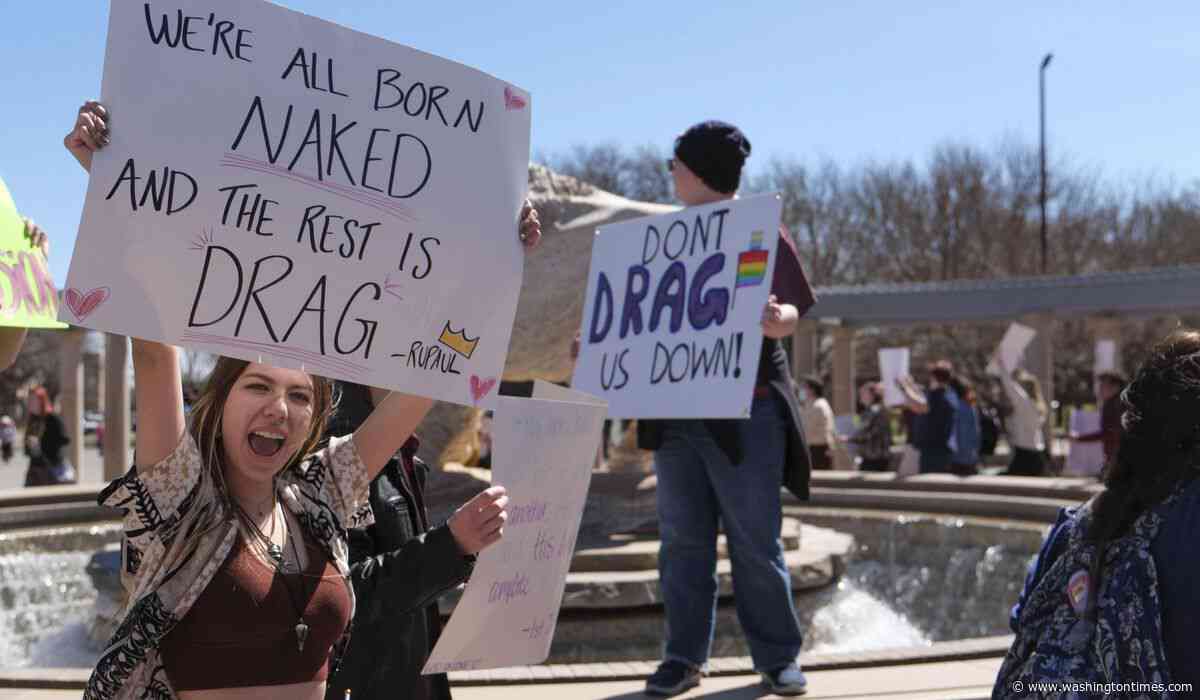 Judge again strikes down Texas drag show ban, cites Dolly Parton