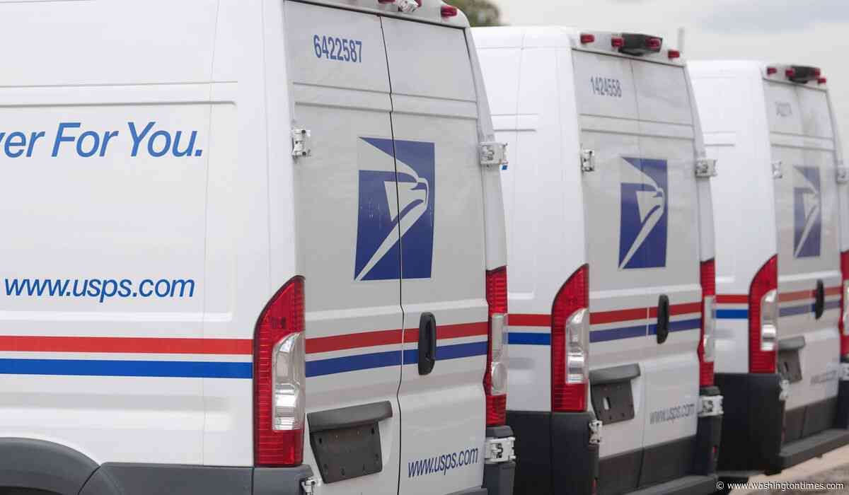 Former mail carrier in Georgia sentenced for stealing over $1 million in checks, gift cards