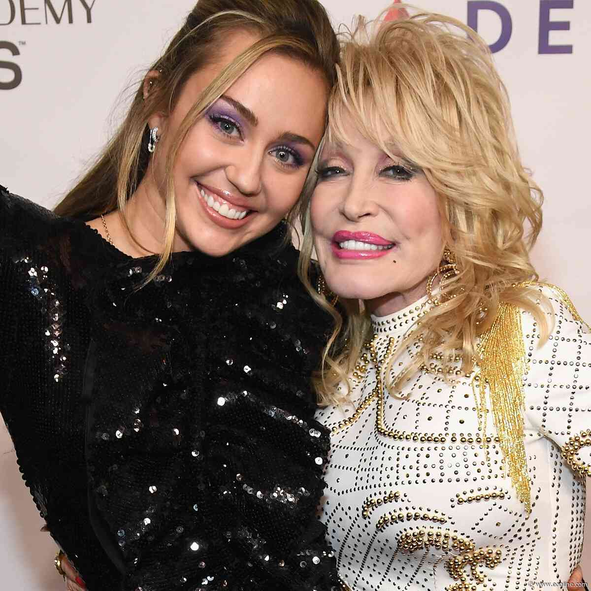 Miley Cyrus Breaks Silence on Godmother Dolly Parton's Death
