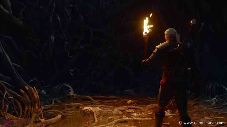 The Witcher 3: Songs of the Past features a new country and "completely original story" CD Projekt Red came up with years ago, but never used