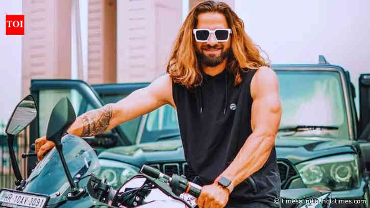 Haryanvi singer-YouTuber Ankit Balyan shot dead in UP - Report