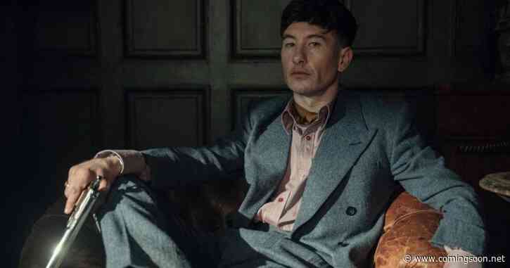 Barry Keoghan Leads Anticipated Netflix Prequel Show After Starring in Peaky Blinders Movie