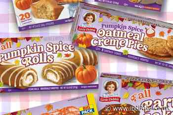 Little Debbie Chocolate Bars: Compartés Releases Oatmeal Creme Pies and Cosmic Brownie Bars