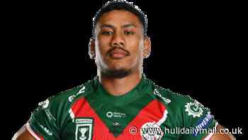 Jordan Swann lays out playing strengths as first Hull FC centre signing secured