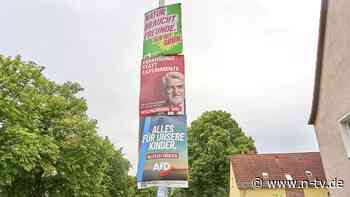 CDU verliert in Umfrage: AfD in Sachsen-Anhalt baut ihren Vorsprung aus