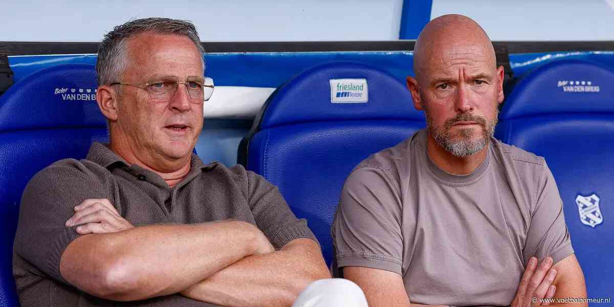 Van den Brom bevestigt: 'Dat was geen gerucht, interesse in hem was echt concreet'