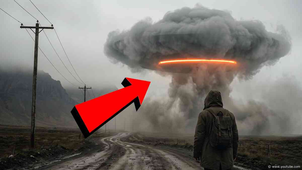 Planet SIZED UFO Caught On Video! You Won't Believe Your Eyes!! 2026