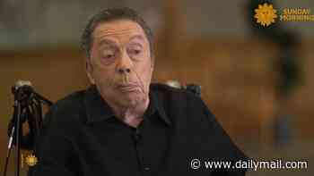 Tim Curry suffered stroke during MASSAGE that left late actor in wheelchair... but later credited masseuse with saving his life