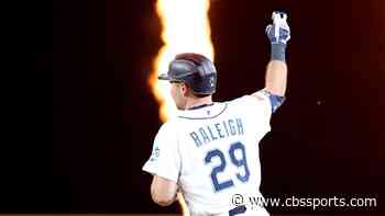 Is Cal Raleigh back? Mariners' playoff hopes may depend on it -- and a generous September schedule