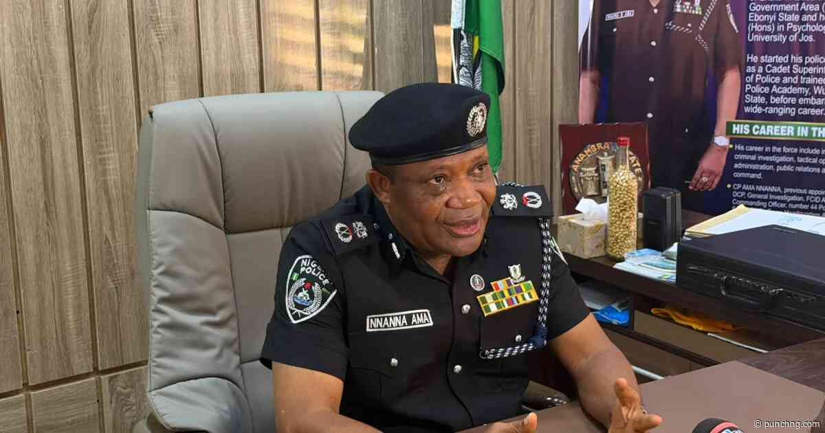 20-year-old kills father in Anambra