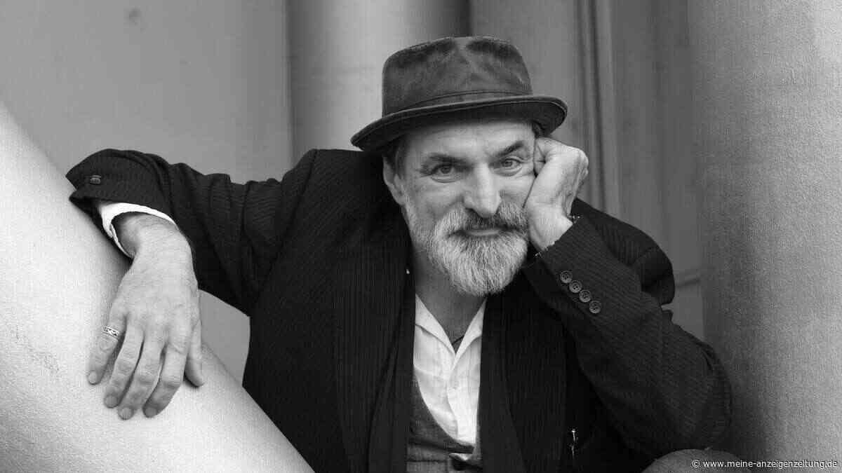 „Tatort“-Star Andreas Hoppe ist tot