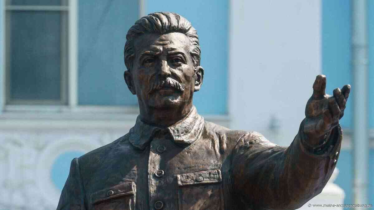 Stalin erlebt in Russland ein Comeback – Mehrheit hält Diktator für „großen Führer“