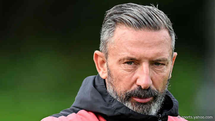 McInnes on absent Raskin amid transfer interest & importance of Jablonec tie