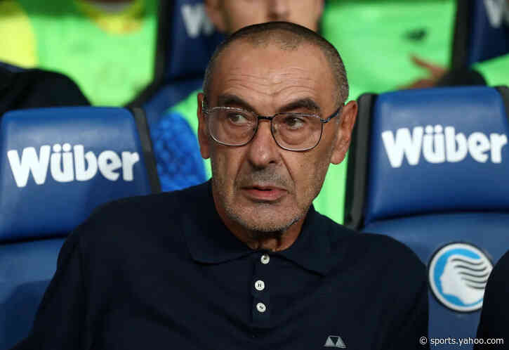 Sarri anticipates ‘tough’ Hapoel challenge in Atalanta Conference League play-off