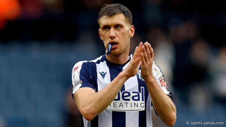 Cardiff seal signing of West Brom defender Bielik