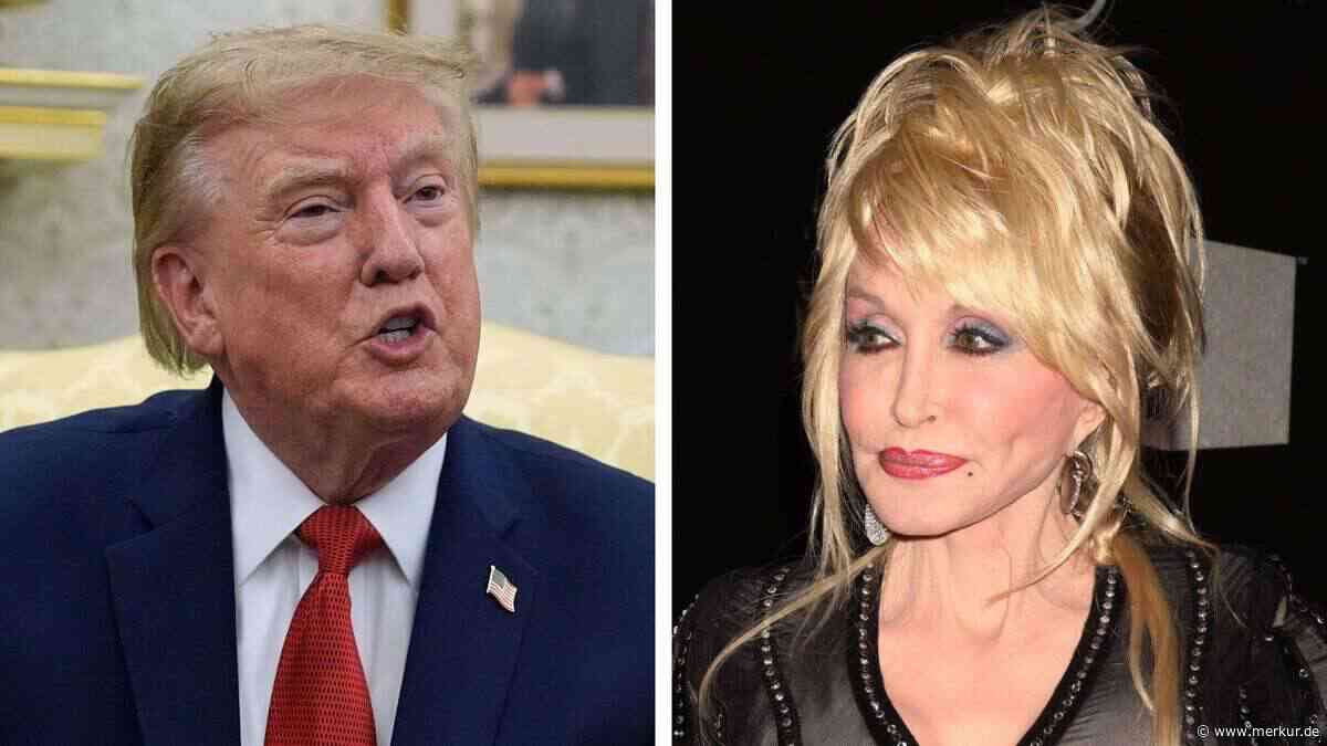 Dolly Partons Tod: Die Heuchelei hinter Trumps Beileidsbekundung erzürnt Millionen