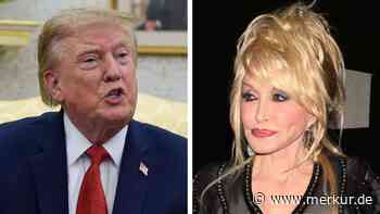 Dolly Partons Tod: Die Heuchelei hinter Trumps Beileidsbekundung erzürnt Millionen