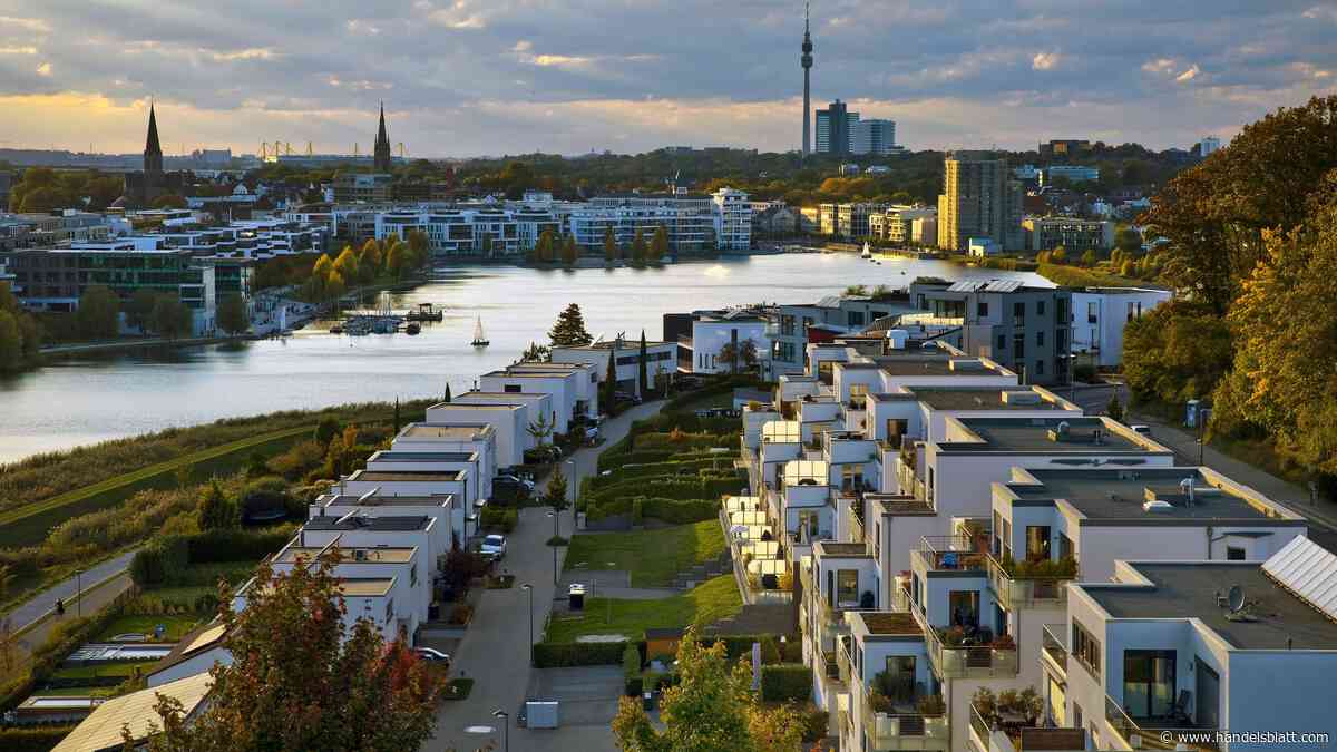 Immobilien: „Erleben derzeit einen klaren Käufermarkt“: Investoren suchen wieder nach Wohnimmobilien