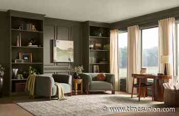 Behr’s 2027 Color of the Year is Grounded (in nature)