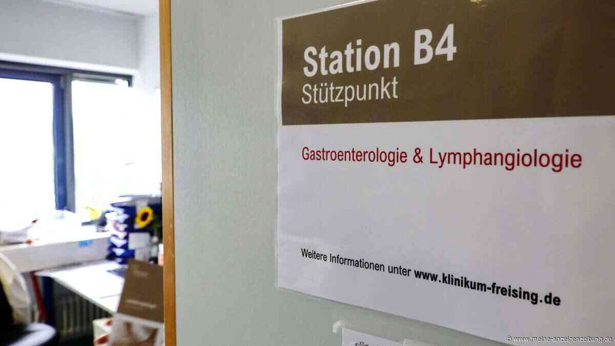 Klinikum Freising schließt Lymphologie-Abteilung – Krankenhausreform ist schuld