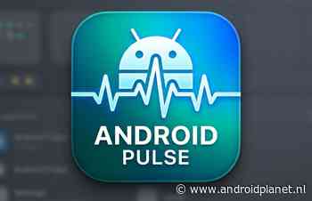 Dit doet de Android Pulse-app op je smartphone