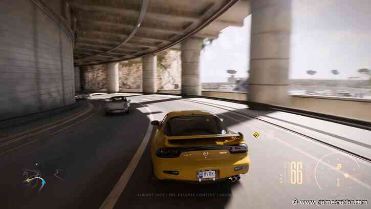 Pull over for a new look at Clutch, the driving game from ex-Forza Horizon devs, and its stunning recreation of Monaco