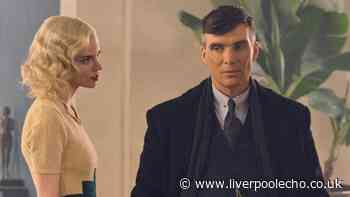 'Masterpiece' bestseller with Peaky Blinders legend is coming to Netflix
