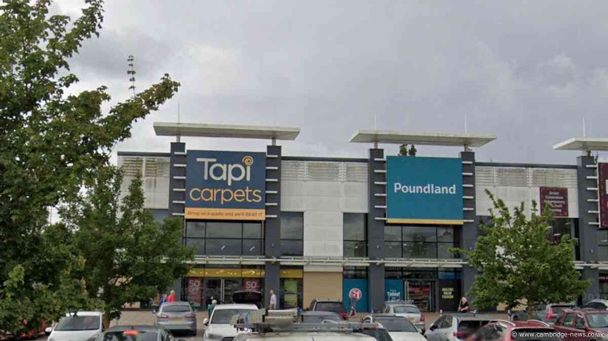 Major high street retailer could open in Peterborough shopping park