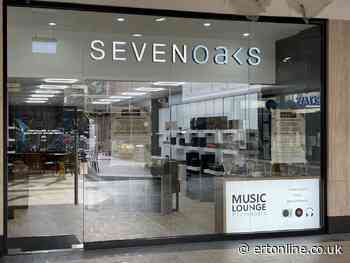 Sevenoaks Sound & Vision: ‘We want to excite people to come back into our shops’