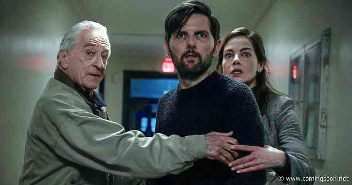 Robert De Niro’s Netflix Mystery Movie Casting Left Acclaimed Author Speechless