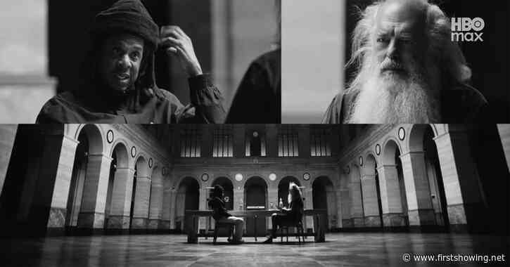 Official Trailer for 'JAŸ-Z in 8' Doc Series - In Convo with Rick Rubin